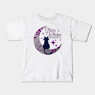Fizzy Witches Kids T-Shirt